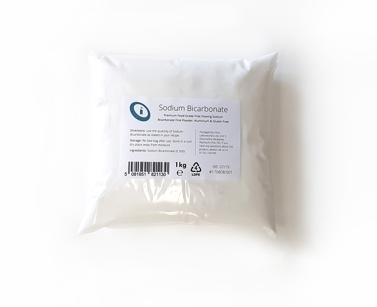 1kg - Sodium Bicarbonate